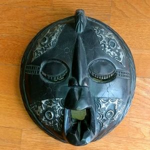 African Mask